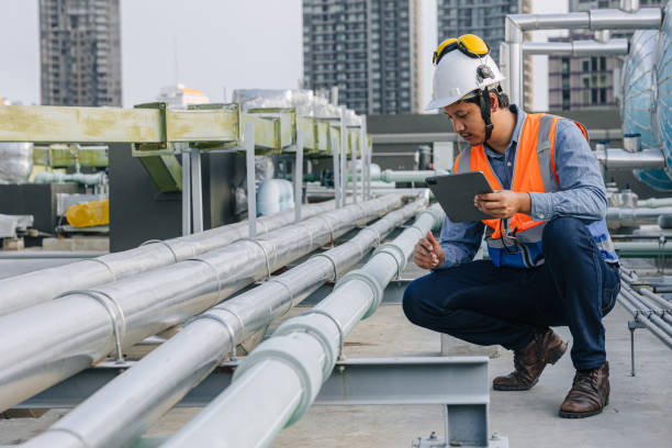 Best Gas Line Repair  in Livingston, MT